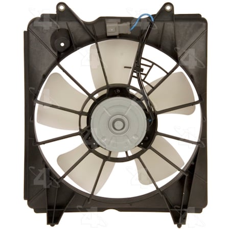 Four Seasons Honda Cr-V 09-07 Rad Fan Assy, 76002 76002